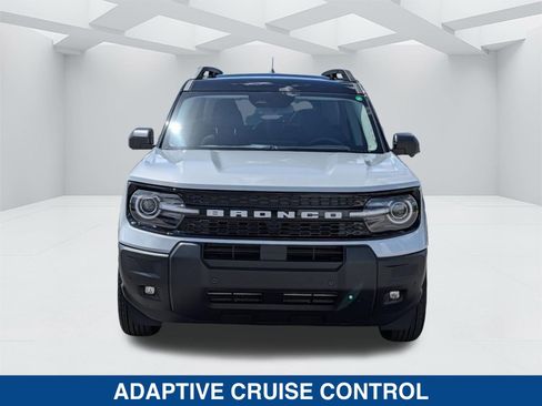 New 2026 Ford Bronco Sport Outer Banks w/ Outer Banks Tech Package+ image 9