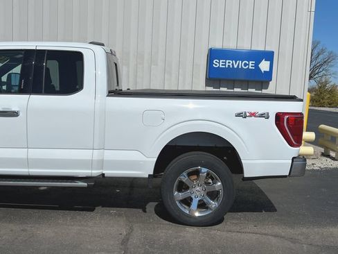 Used 2023 Ford F150 XLT w/ Equipment Group 302A High AWD/4WD image 15