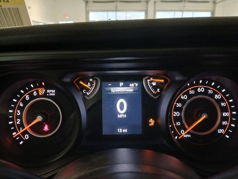 New 2026 Jeep Gladiator Sport AWD/4WD image 20