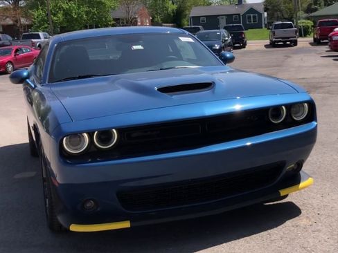 Used 2022 Dodge Challenger R/T w/ Blacktop Package image 3