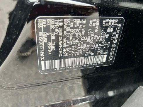 Used 2023 Nissan Rogue SV FWD image 33