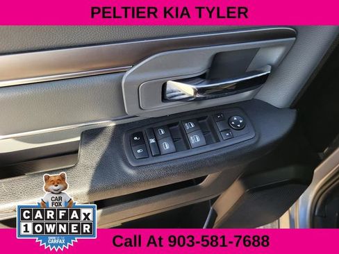 Used 2022 RAM 1500 Classic SLT image 23