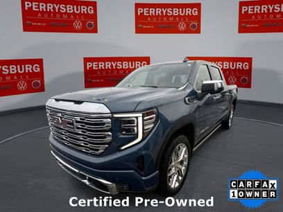 Certified 2024 GMC Sierra 1500 Denali w/ Denali Reserve Package