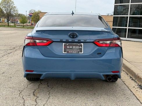 Used 2024 Toyota Camry SE FWD image 4