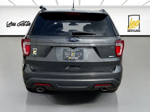 Used 2018 Ford Explorer XLT w/ Equipment Group 202A AWD/4WD image 6