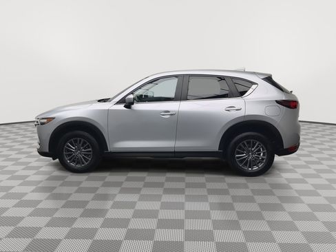 Used 2020 MAZDA CX-5 Touring image 34