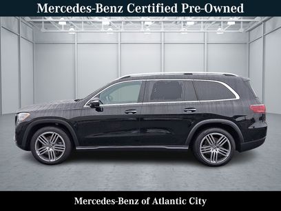 Certified 2025 Mercedes-Benz GLS 450 4MATIC
