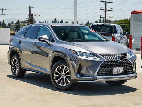 Used 2020 Lexus RX 350 FWD image 1