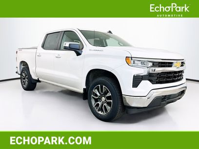 Used 2022 Chevrolet Silverado 1500 LT