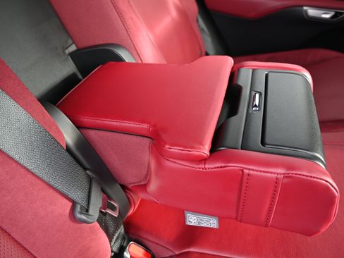 Used 2023 Lexus RX 500h F Sport w/ Accessory Package (Z1) image 42