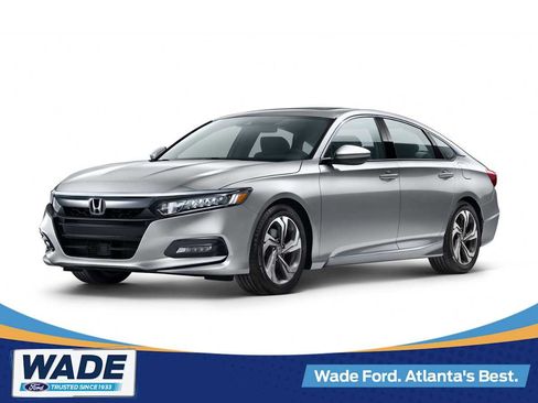 Used 2019 Honda Accord EX image 1