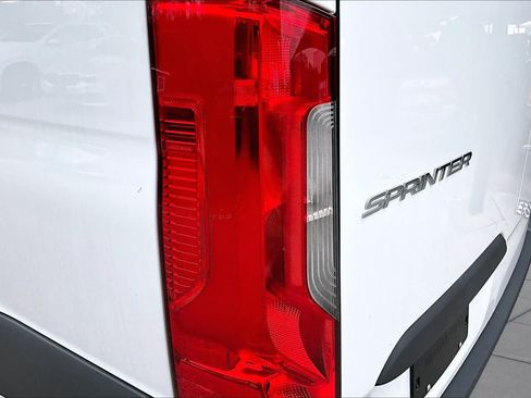 New 2025 Mercedes-Benz Sprinter 2500 image 6