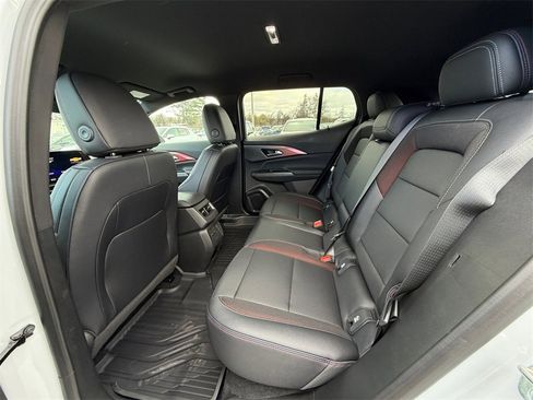 New 2026 Chevrolet Equinox EV RS image 22