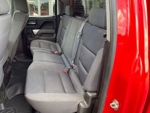 Used 2017 Chevrolet Silverado 1500 LT w/ All Star Edition image 15