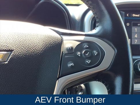Used 2021 Chevrolet Colorado ZR2 w/ Colorado ZR2 Bison Edition AWD/4WD image 15