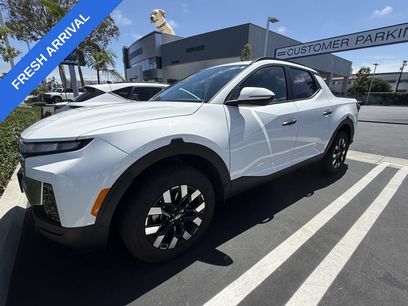 Used 2025 Hyundai Santa Cruz SEL