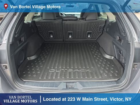 Used 2021 Subaru Outback Limited image 27