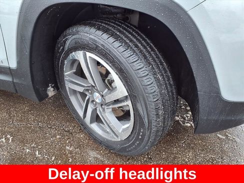 Used 2020 GMC Terrain SLT image 37