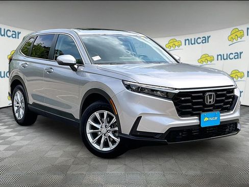 Used 2024 Honda CR-V EX-L image 1