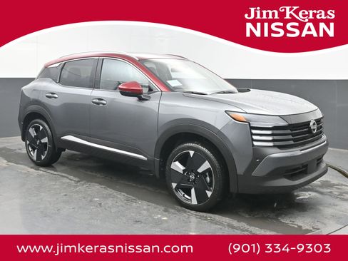 New 2026 Nissan Kicks SR w/ SR Premium Package image 1