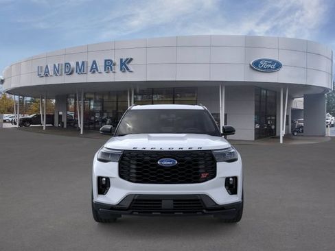 New 2026 Ford Explorer ST w/ Sun And Sound Package AWD/4WD image 6