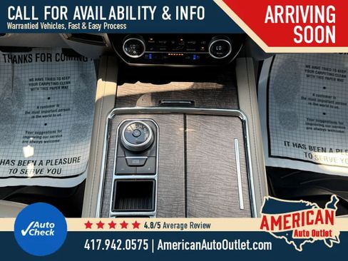 Used 2021 Ford Expedition Limited w/ Cargo Package RWD image 89
