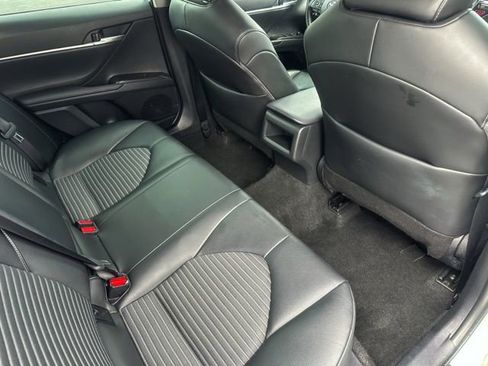 Used 2023 Toyota Camry SE FWD image 22