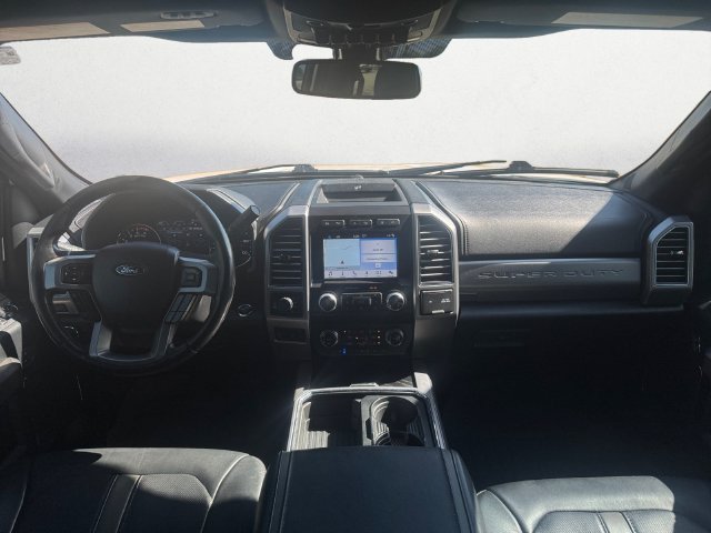 Used 2019 Ford F250 Platinum w/ Platinum Ultimate Package AWD/4WD image 11
