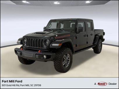 Used 2025 Jeep Gladiator Mojave