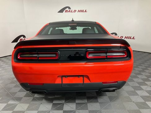 Used 2023 Dodge Challenger SRT Hellcat Redeye image 5