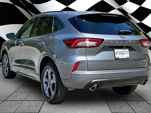 Used 2023 Ford Escape ST-Line w/ Tech Pack #1 image 12