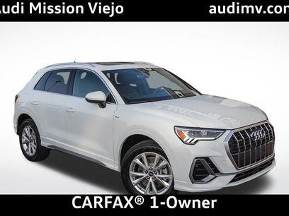 Used 2023 Audi Q3 2.0T Premium w/ Convenience Package