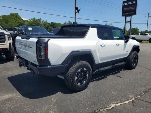Used 2023 GMC Hummer EV Edition 1 AWD/4WD image 4