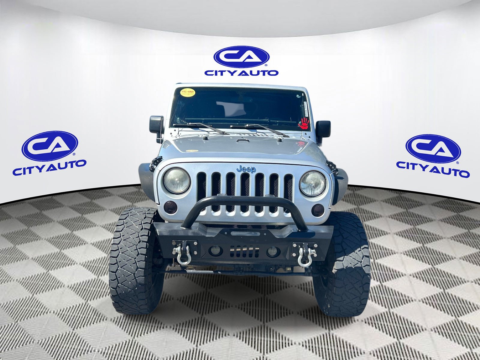 Used 2012 Jeep Wrangler Sport AWD/4WD image 10