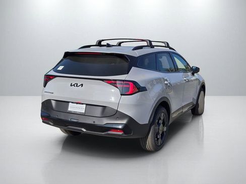 New 2026 Kia Sportage X-Line AWD/4WD image 4