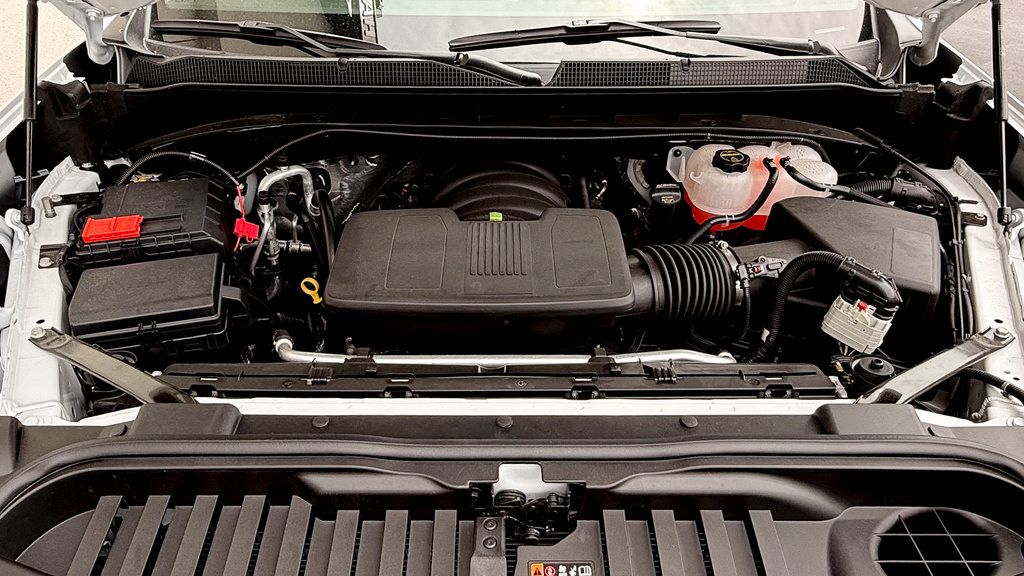 New 2026 Chevrolet Silverado 1500 RST AWD/4WD image 20