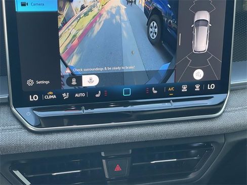 Used 2025 Volkswagen Tiguan S image 13