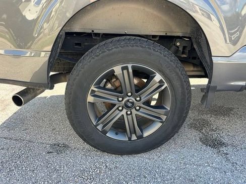 Used 2023 Ford F150 XLT w/ Equipment Group 302A High AWD/4WD image 27
