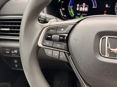 Certified 2021 Honda Accord EX image 23