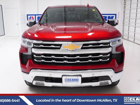 Used 2026 Chevrolet Silverado 1500 LTZ w/ LTZ Premium Texas Edition AWD/4WD image 2