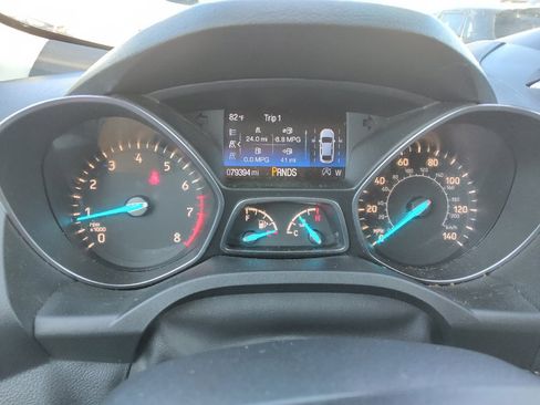 Used 2018 Ford Escape Titanium w/ Ford Safe & Smart Package AWD/4WD image 23