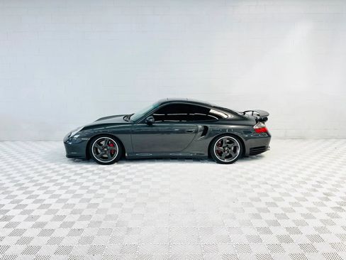 Used 2002 Porsche 911 Turbo AWD/4WD image 2
