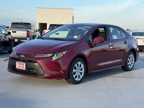 New 2026 Toyota Corolla LE image 11