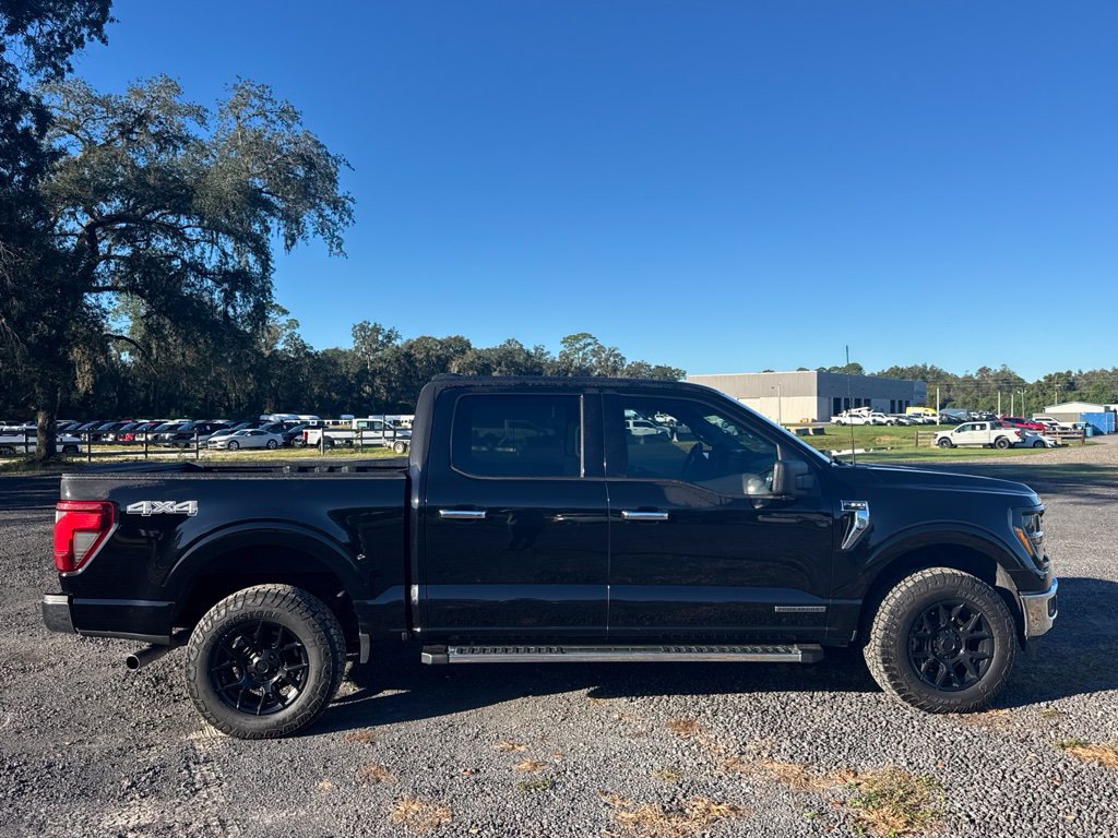 Used 2024 Ford F150 XLT w/ Mobile Office Package AWD/4WD image 7