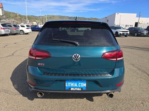 Used 2019 Volkswagen GTI S w/ Driver Assistance Package image 4