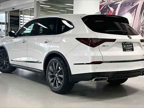 Used 2026 Acura MDX A-Spec image 4