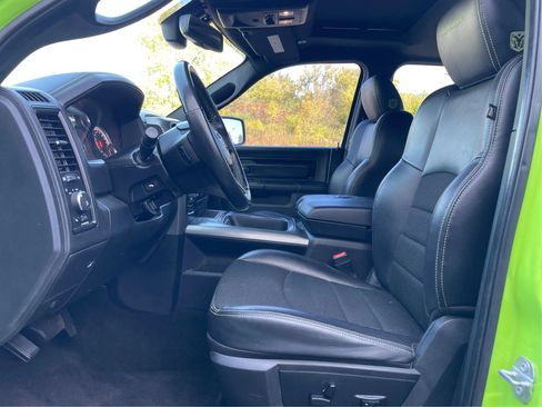 Used 2017 RAM 1500 Sport w/ Sublime Green Sport Package image 9