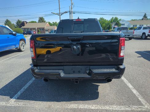 Used 2023 RAM 1500 Big Horn AWD/4WD image 6