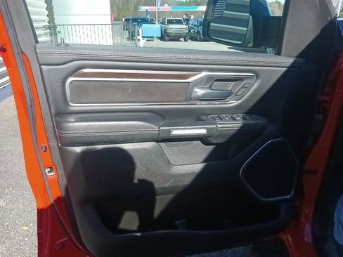 Used 2022 RAM 1500 Laramie image 11