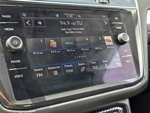 Certified 2021 Volkswagen Tiguan SE image 24